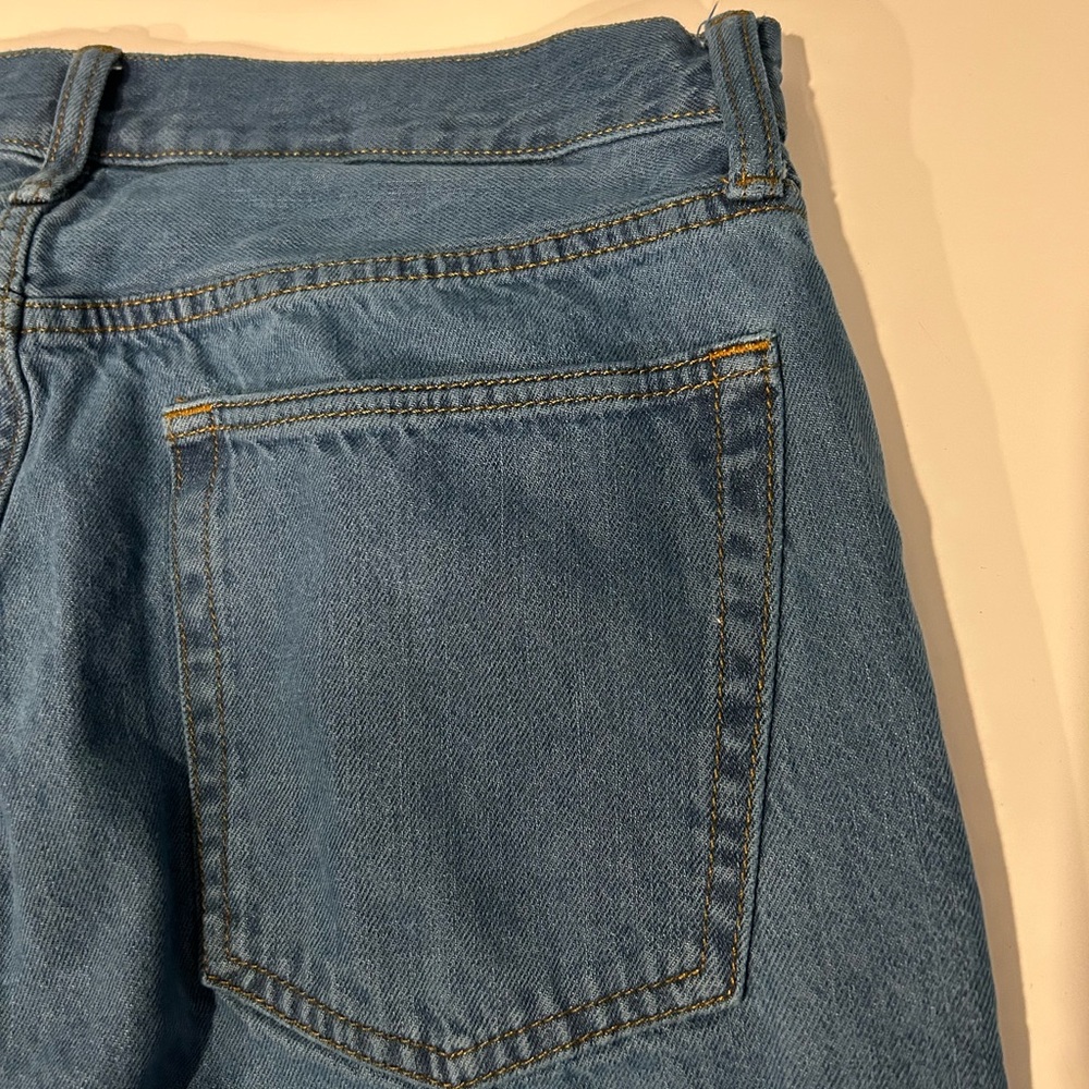 Gap 32x34 Straight Jeans - Picture 11 of 15